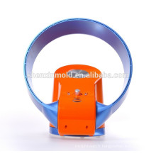 2015 nouvelle vente chaude ventilateur sans lame / 12 pouces / avec LED lumière et à distance (orange, bleu)